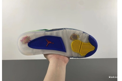 Doernbecher 308497-015 4 Jordan Retro 0930